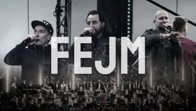 Photo of Rahim, GrubSon, Abradab | Narodowa Orkiestra Dęta | Fejm