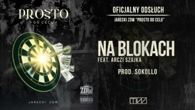 Photo of Jarecki ZDW – Na blokach feat. Arczi Szajka