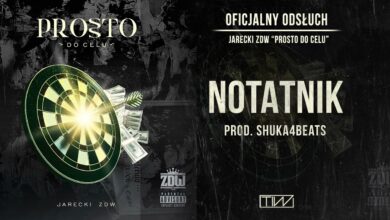 Photo of Jarecki ZDW – Notatnik