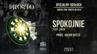 Photo of Jarecki ZDW – Spokojnie feat. Dack