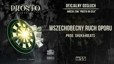 Photo of Jarecki ZDW – Wszechobecny Ruch Oporu