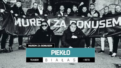 Photo of Białas x Reto – Piekło (teaser)
