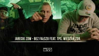 Photo of Jarecki ZDW – Bez fałszu feat. TPS, Wieszak ZDR