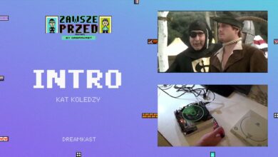 Photo of DREAMKAST – INTRO KAT KOLEDZY