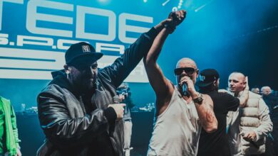 Photo of TEDE – S.P.O.R.T. 2001-2021 / MCK KATOWICE 13.11.2021 / RELACJA