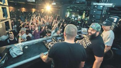 Photo of SSD Limited Christmas edition @ Fabric Ostrava