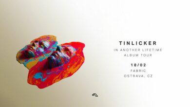 Photo of Tinlicker (Anjunadeep) @ Fabric Ostrava