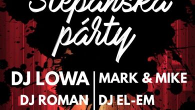 Photo of Štěpánská párty