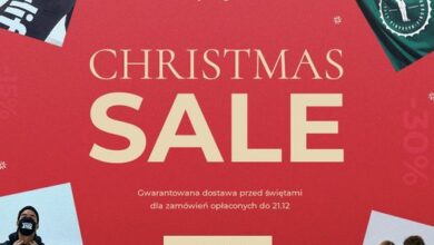 Photo of CIŚNIEMY Z WYPRZEDAŻĄ PRZEDŚWIĄTECZNĄ Z…
