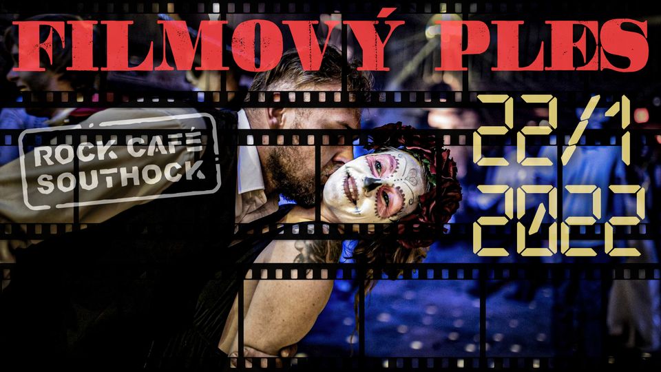 Photo of FILMOVÝ PLES 2022