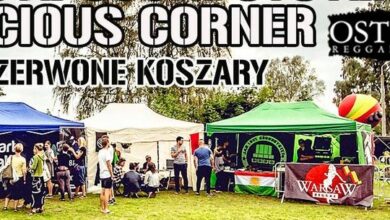 Photo of Jah Love Soundsystem Conscious Corner ORF 2018