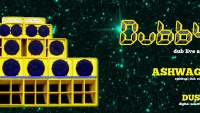 Photo of GoodBass #12: Dubbytek [FR]; Ashwagundub [Poz]; Dusza [Zgc]