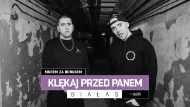 Photo of Białas x Słoń – Klękaj przed panem