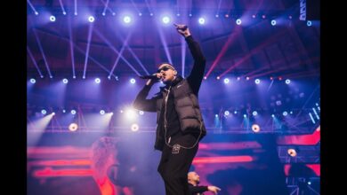 Photo of Kabe – Nad ranem – LIVE at Lech Polish Hip-Hop Music Awards Wrocław 2021