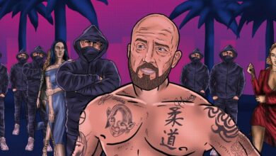 Photo of Peja/Slums Attack feat. Sztoss – Jak Nipsey (prod. Magiera)