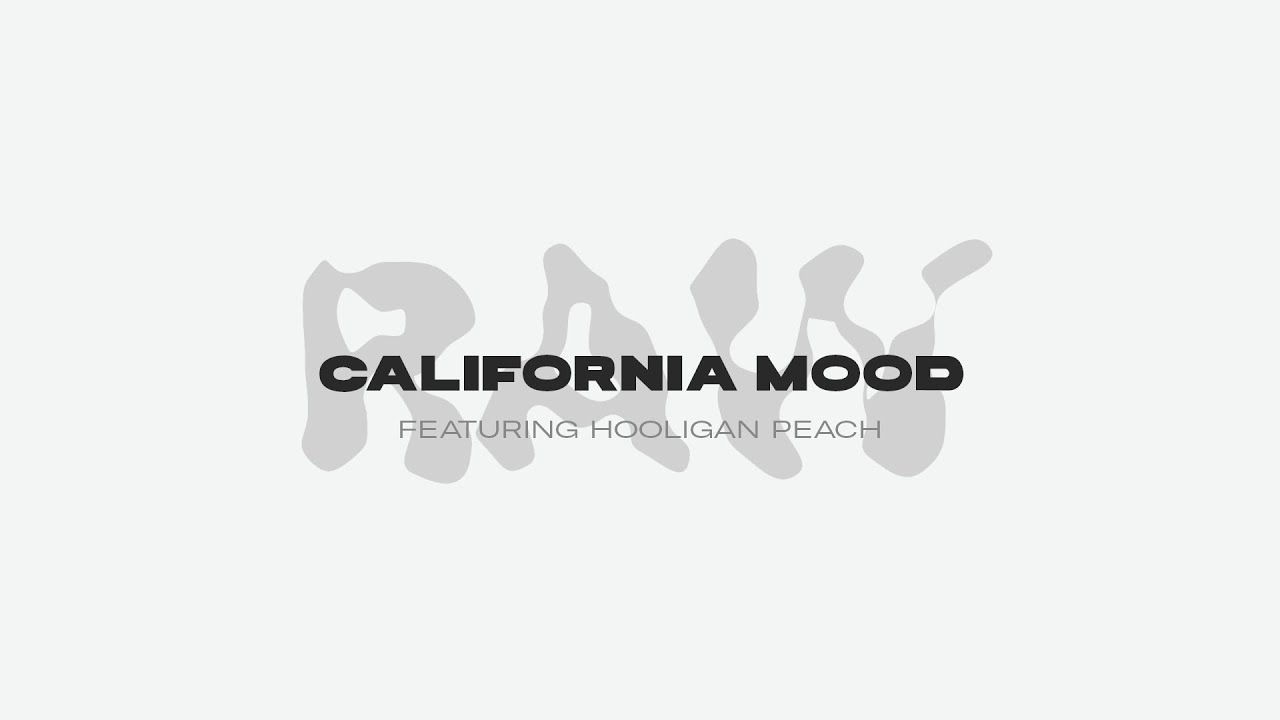 Photo of Przyłu ft. Hooligan Peach – CALIFORNIA MOOD