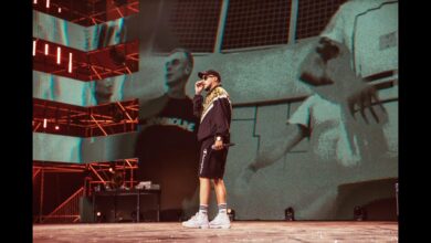 Photo of ReTo x Borixon – Papierosy – LIVE at Lech Polish Hip-Hop Music Awards Wrocław 2021