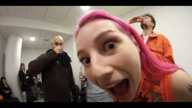 Photo of Young Leosia – Hulanki Vlog 3