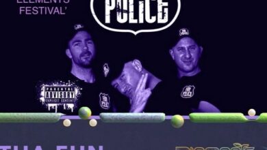 Photo of Elements ’21 – Tha Fun Police 'Live!’
