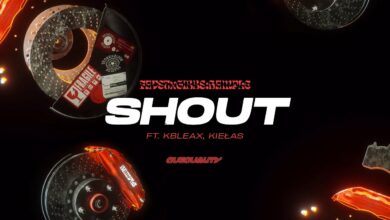 Photo of favst/gibbs ft. kbleax, Kiełas – shout