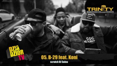 Photo of DGE x Shellerini – B-29 feat. Koni, DJ Soina (prod. Tailor Cut) [#TRINITY]