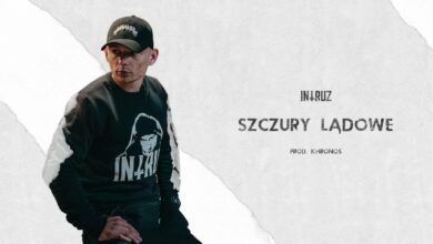 Photo of Intruz – Szczury lądowe (prod. Khronos)
