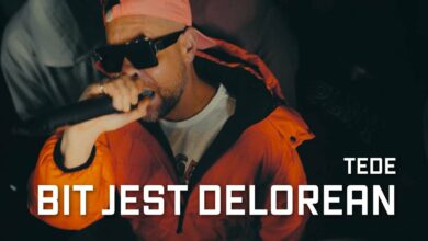 Photo of TEDE – BIT JEST DELOREAN (OFFICIAL VIDEO) / ESPEOERTE 0121