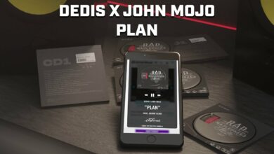 Photo of Dedis x John Mojo – Plan (prod. Johnny Black)
