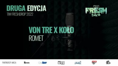 Photo of Von Tre x Koło – Romet – TiW FRESHDROP