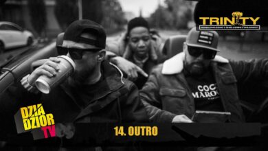 Photo of 14. DGE x Shellerini – OUTRO (prod. Tailor Cut) [#TRINITY]