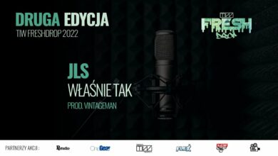 Photo of JLS – Właśnie tak prod. Vintageman – TiW FRESHDROP