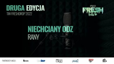 Photo of Niechciany ODZ – Rany – TiW FRESHDROP
