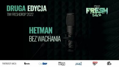 Photo of Hetman – Bez wachania – TiW FRESHDROP