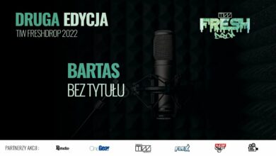 Photo of Bartas – Bez tytułu – TiW FRESHDROP