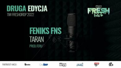 Photo of Feniks FNS – Taran prod. FeRu – TiW FRESHDROP