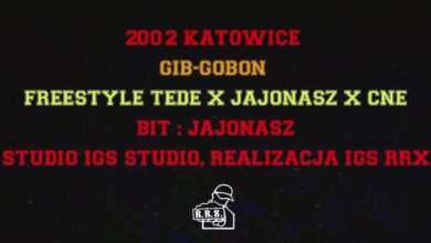 Photo of GIB GIBON SKŁAD FREESTYLE JAJO x TEDE x CNE – BIT JAJONASZ