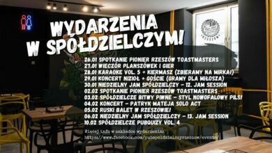 Photo of Dziś u nas wieczór z WOŚP i 30. Finał WO…