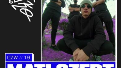 Photo of Niedawno Mati Szert razem ze swoją ekipą…