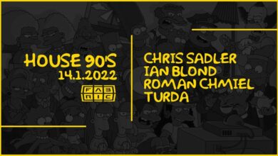 Photo of House 90's @ Fabric Ostrava