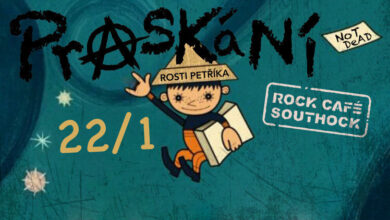 Photo of PRASKÁNÍ ROSTI PETŘÍKA