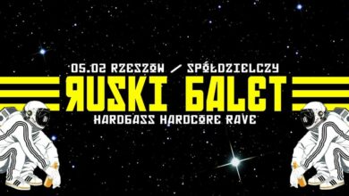 Photo of RUSKI BALET w Rzeszowie | 05.02 | Pub Spółdzielczy