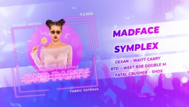 Photo of School Nation D'N'B @ Fabric Ostrava