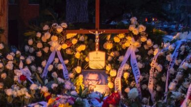 Photo of Pożegnaliśmy wczoraj naszego Przyjaciela…