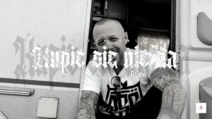 DUDEK P56 -  "KUPIC SIĘ NIE DA"  PROD.CZAHA  WIEŻA PALE