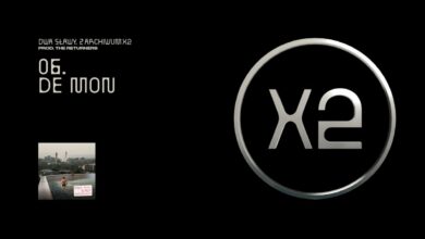 Photo of Dwa Sławy  – De Mon (prod. The Returners)