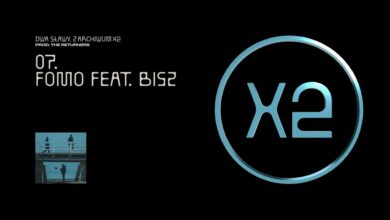 Photo of Dwa Sławy – FOMO feat. Bisz (prod. The Returners)