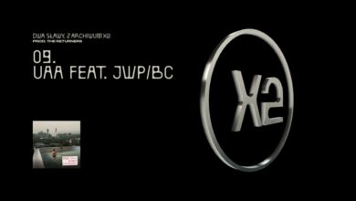 Photo of Dwa Sławy  – Uaa feat. JWP/BC (prod. The Returners)