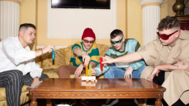 Photo of Rap i konsola to nieodłączna para? DJ-e Moyes i Black Belt Greg wydają mixtape i… grę – rapnews.pl