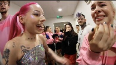 Photo of Young Leosia – Hulanki Vlog 4