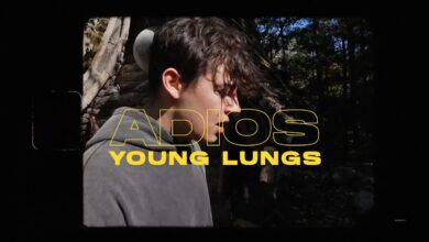 Photo of Young Lungs – ADIOS